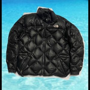 🖤 black north face puffer 🖤